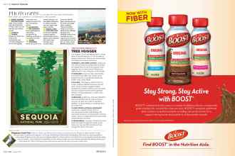 Better Homes & Gardens August 2016 Magazine Article: Page 152