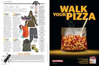 Better Homes & Gardens August 2016 Magazine Article: Page 162