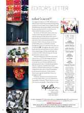 Better Homes & Gardens September 2016 Magazine Article: What's next?