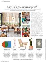 Better Homes & Gardens September 2016 Magazine Article: High design, mass appeal