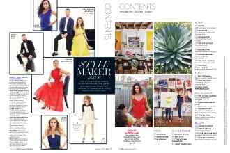 Better Homes & Gardens September 2016 Magazine Article: Page 3