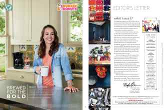 Better Homes & Gardens September 2016 Magazine Article: Page 5