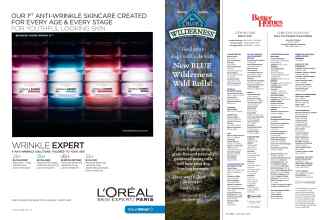 Better Homes & Gardens September 2016 Magazine Article: Page 7