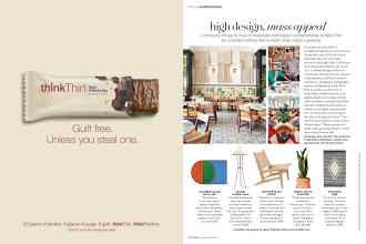 Better Homes & Gardens September 2016 Magazine Article: Page 15