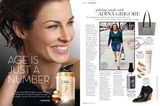 Better Homes & Gardens September 2016 Magazine Article: Page 17