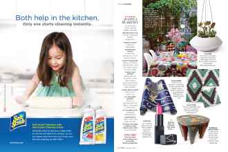 Better Homes & Gardens September 2016 Magazine Article: Page 23