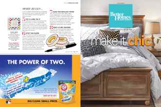 Better Homes & Gardens September 2016 Magazine Article: Page 37