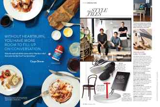 Better Homes & Gardens September 2016 Magazine Article: Page 41