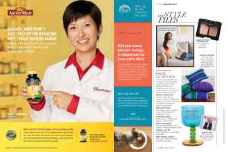 Better Homes & Gardens September 2016 Magazine Article: Page 43