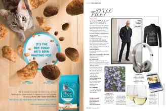 Better Homes & Gardens September 2016 Magazine Article: Page 45