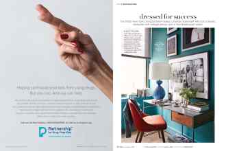 Better Homes & Gardens September 2016 Magazine Article: Page 47