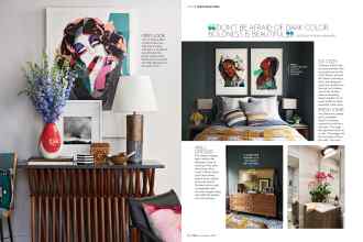 Better Homes & Gardens September 2016 Magazine Article: Page 53