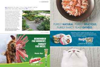 Better Homes & Gardens September 2016 Magazine Article: Page 63