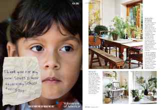 Better Homes & Gardens September 2016 Magazine Article: Page 67