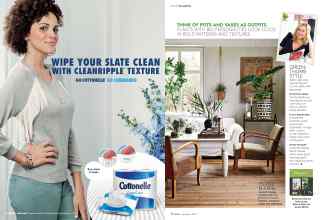 Better Homes & Gardens September 2016 Magazine Article: Page 69