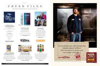 Better Homes & Gardens September 2016 Magazine Article: Page 73