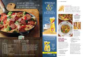 Better Homes & Gardens September 2016 Magazine Article: Page 83