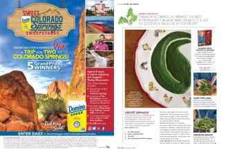 Better Homes & Gardens September 2016 Magazine Article: Page 85