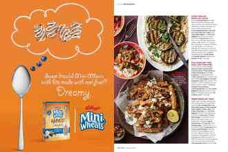 Better Homes & Gardens September 2016 Magazine Article: Page 89