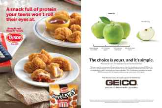 Better Homes & Gardens September 2016 Magazine Article: Page 91