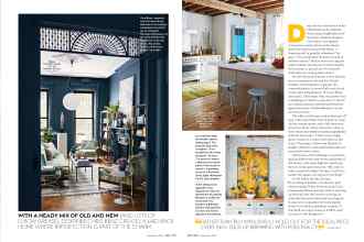Better Homes & Gardens September 2016 Magazine Article: Page 95