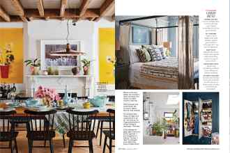 Better Homes & Gardens September 2016 Magazine Article: Page 97