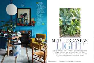 Better Homes & Gardens September 2016 Magazine Article: Page 99