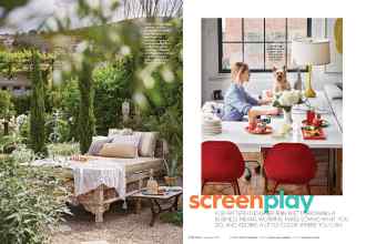 Better Homes & Gardens September 2016 Magazine Article: Page 107