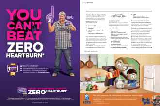 Better Homes & Gardens September 2016 Magazine Article: Page 125