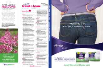 Better Homes & Gardens September 2016 Magazine Article: Page 129