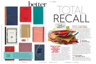 Better Homes & Gardens September 2016 Magazine Article: Page 131