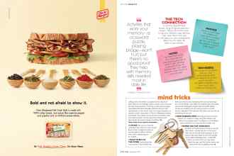 Better Homes & Gardens September 2016 Magazine Article: Page 135