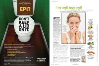 Better Homes & Gardens September 2016 Magazine Article: Page 137