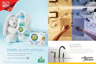 Better Homes & Gardens September 2016 Magazine Article: Page 145