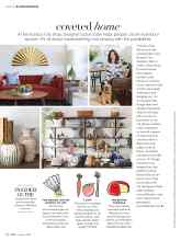 Better Homes & Gardens October 2016 Magazine Article: Coveted home