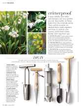 Better Homes & Gardens October 2016 Magazine Article: DIG IN