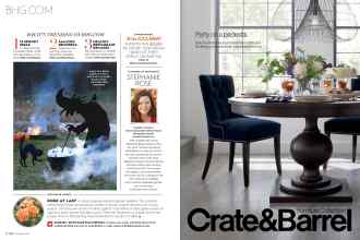 Better Homes & Gardens October 2016 Magazine Article: Page 8