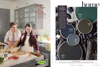 Better Homes & Gardens October 2016 Magazine Article: Page 24