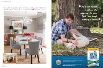 Better Homes & Gardens October 2016 Magazine Article: Page 36