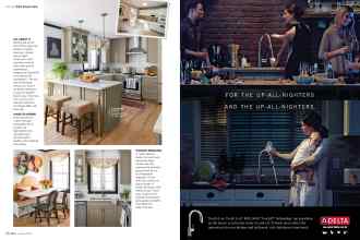 Better Homes & Gardens October 2016 Magazine Article: Page 38