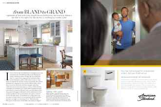 Better Homes & Gardens October 2016 Magazine Article: Page 48