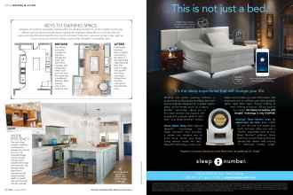 Better Homes & Gardens October 2016 Magazine Article: Page 52