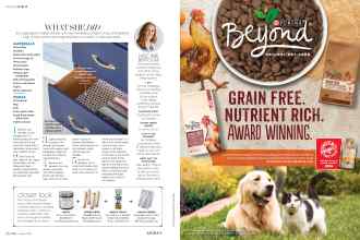 Better Homes & Gardens October 2016 Magazine Article: Page 58