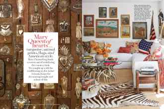 Better Homes & Gardens October 2016 Magazine Article: Page 116