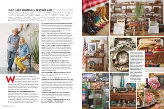 Better Homes & Gardens October 2016 Magazine Article: Page 118