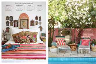 Better Homes & Gardens October 2016 Magazine Article: Page 120