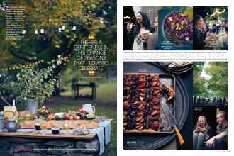 Better Homes & Gardens October 2016 Magazine Article: Page 138