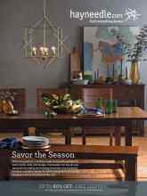 Better Homes & Gardens November 2016 Magazine Article: Page 1