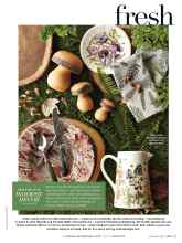 Better Homes & Gardens November 2016 Magazine Article: OBSESSED WITH WOODSY DECOR