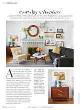 Better Homes & Gardens November 2016 Magazine Article: Everyday adventure